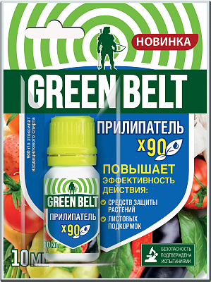 Прилипатель, Green Belt, 10 мл