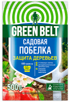 садовая побелка, сзр, green belt, 0,5 кг