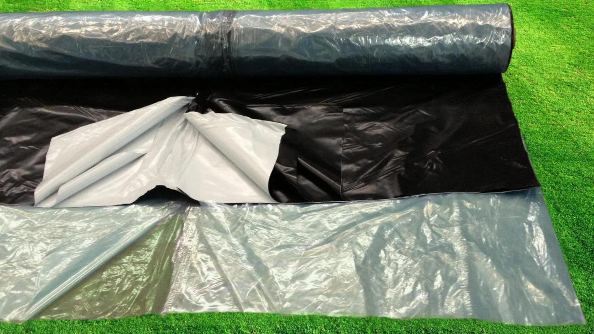 Чем плотнее молекулярная структура пленки, тем меньше кислорода достигает силоса.